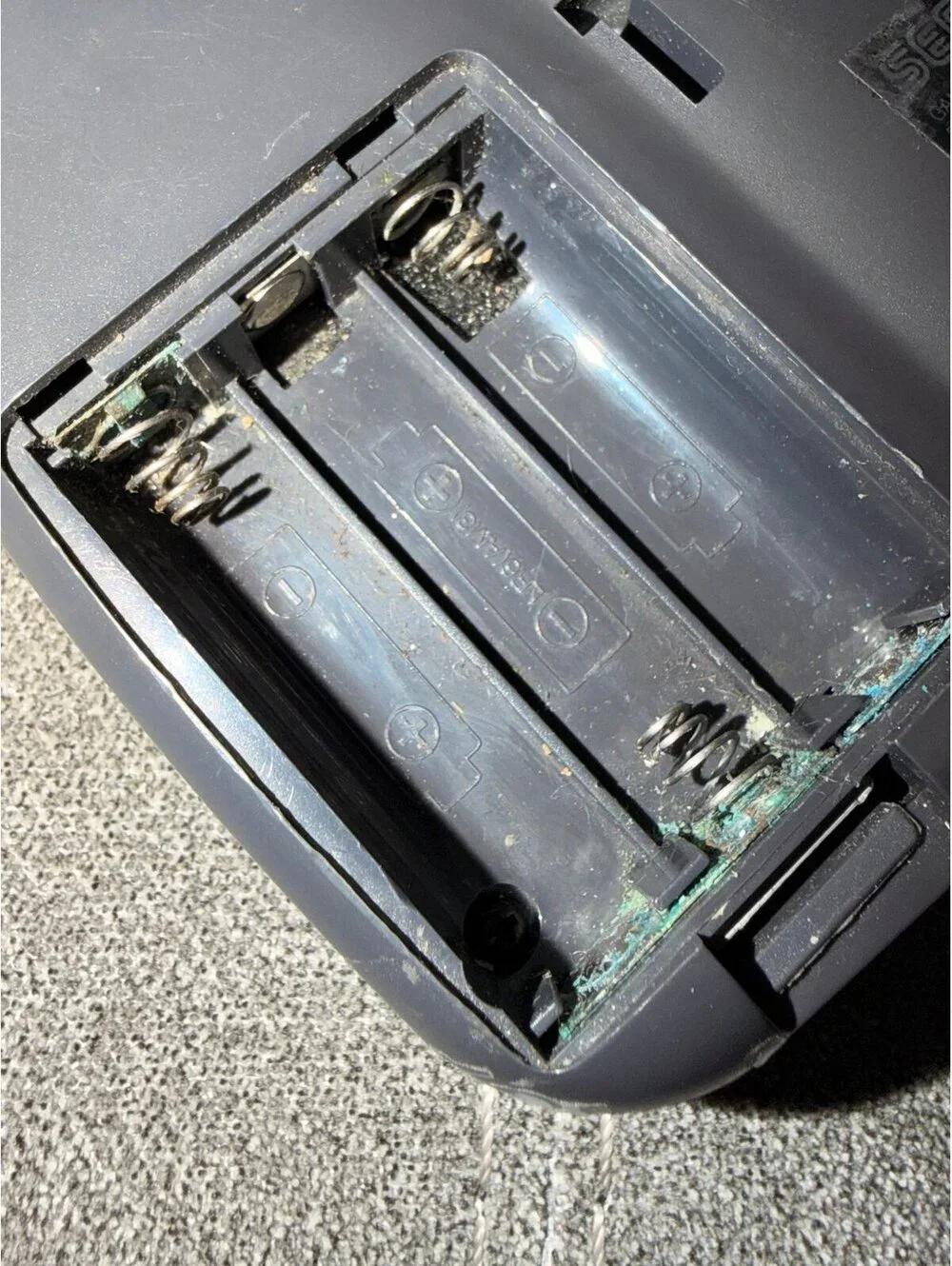 Sega Game Gear (Broken)